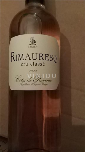 Provence Côtes-de-Provence Cru Classé Rimauresq Cru Classé 2024