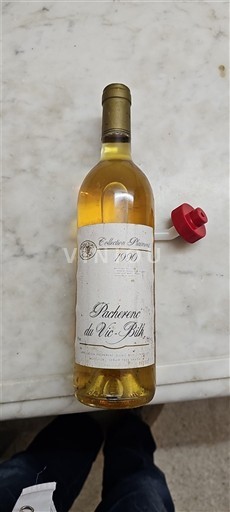 Sudoeste Pacherenc-du-vic-bilh Collection Détente 1999