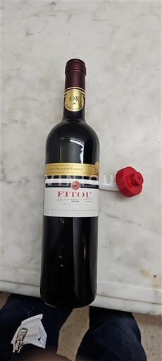 Languedoc Fitou Caves et Producteurs de Fitou 2015