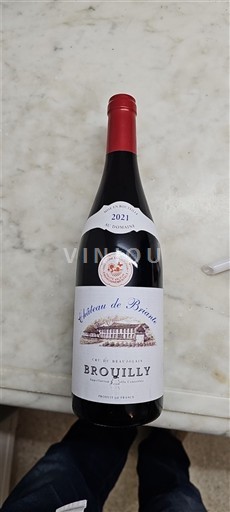Beaujolais Brouilly Château Briante 2021