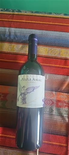 Rapel Valley Colchagua Valley Montes Purple Angel 2012