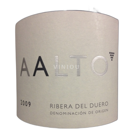 Castille et León Ribera del Duero Aalto (ribera Del Duero Rouge) 2017