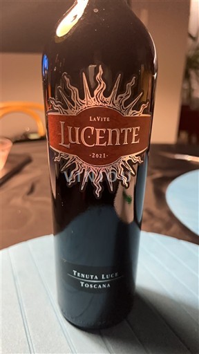 Toscana Non specificato Tenuta Luce Lucente 2021