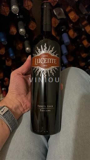 Toscana Non specificato Tenuta Luce Lucente 2021