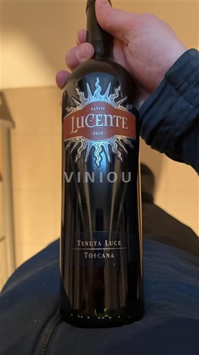Тоскана Не вказано Tenuta Luce Lucente 2021