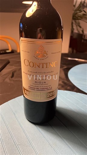 La Rioja Rioja Contino Reserva 2011