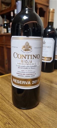 La Rioja Rioja Contino Reserva 2011