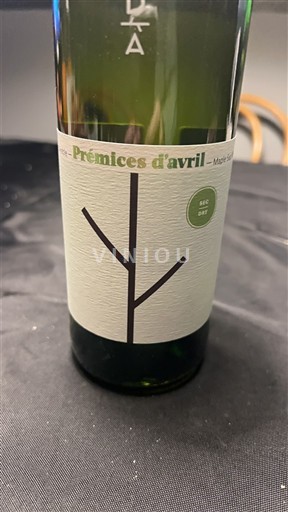Jura Arbois Domaine L'Octavin Prémices d'avril Non Millésimé
