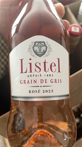 Languedoc-Roussillon Sables de Camargue Listel Grain de Gris 2023