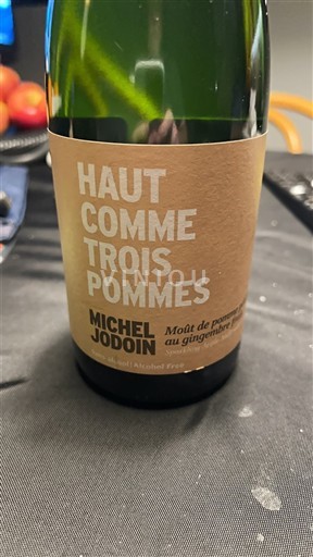 Québec Nespecifikováno Michel Jodoin Haut Comme Trois Pommes Neročník