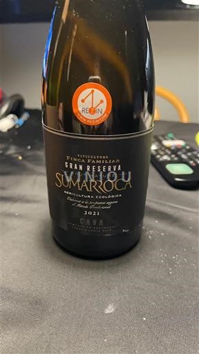 Katalonien Cava Sumarroca Gran Reserva 2021