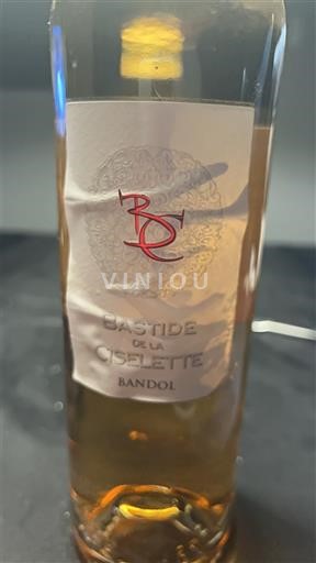 Provenza Bandol Bastide de la Ciselette Senza annata