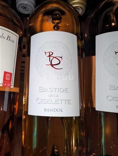 Provence Bandol Bastide de la Ciselette Non-Vintage