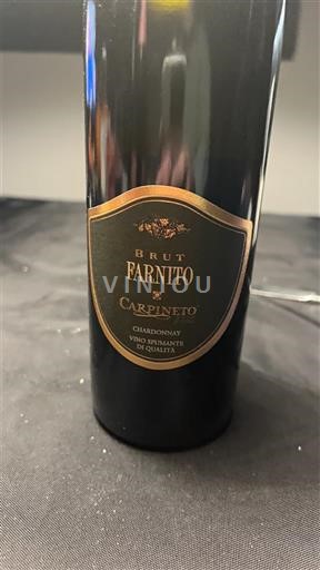 Toscana Non specificato Carpineto Farnito Brut Senza annata