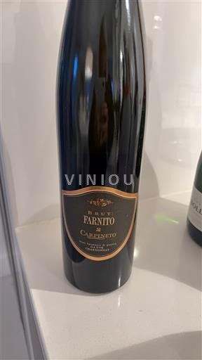 Toscana Não especificado Carpineto Farnito Brut Não Sazonado