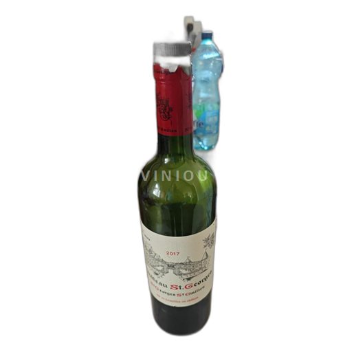 Bordeaux Saint-Georges-Saint-Émilion Château St. Georges 2017