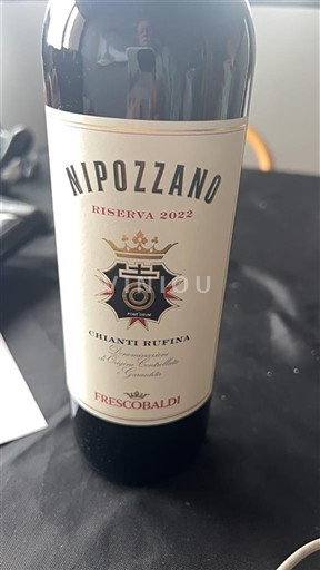 Toscana Chianti Frescobaldi Nipozzano Riserva 2022