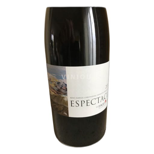 Catalunha Montsant Espectacle René Barbier 2016