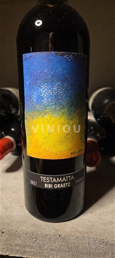 Toscana Không được chỉ định Bibi Graetz Testamatta 2021