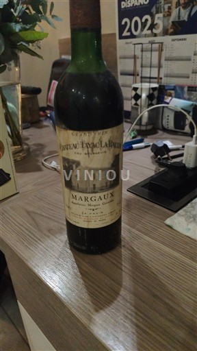 Bordeaux Margaux Grand Cru Château Brane-Cantenac Không niên vụ