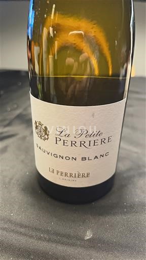 Loiredalen La Perrière La Petite Perrière Icke årgångsbetecknad