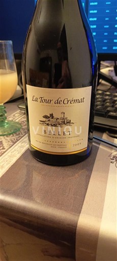 Provenza Bellet La Tour de Crémat 2004