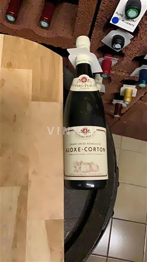 Borgogna Aloxe-Corton Bouchard Père & Fils 2009