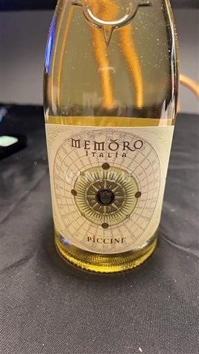 Toscana Non specificato Piccini Memoro Senza annata