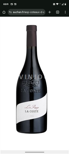 Provenza Coteaux de Aix en Provenza Château La Coste Les Raysses 2022