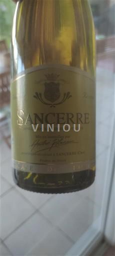 Thung lũng sông Loire Sancerre. André Dezat et Fils 2004
