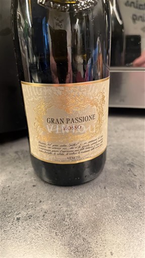 Vénétie Veneto Gran Passione Rosso Non Millésimé