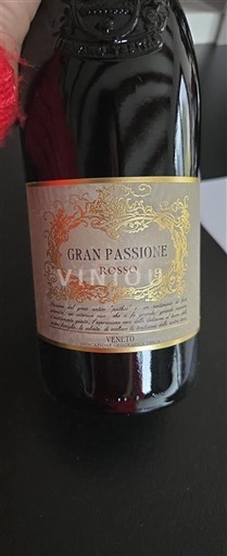 Venetia Gran Passione Rosso Nemilésimat