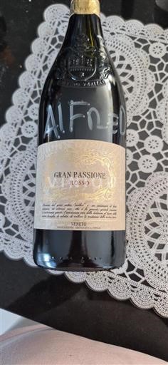 Veneto Gran Passione Rosso Senza annata