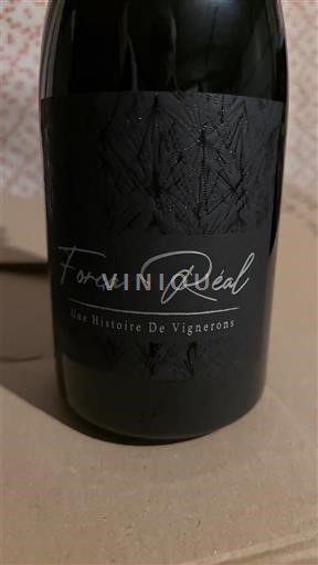 Roussillon Côtes-du-Roussillon Forca Real Une Histoire De Vignerons 2023