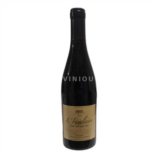 Languedoc La Clape L'Insulaire 2014
