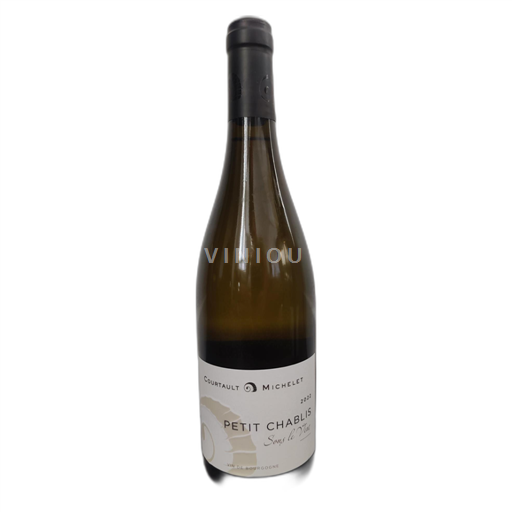 Borgonha Petit-chablis Courtault Michelet Sous le Vent 2022