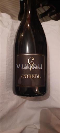 Languedoc Minervois Cailhol Gautran Carretal 2021