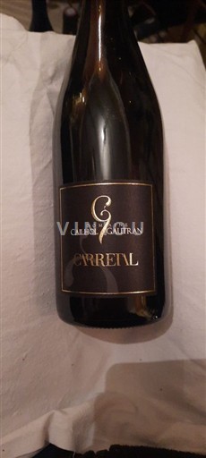 Languedoc Minervois Cailhol Gautran 2022