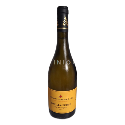Burgundy Pouilly-Fuissé Domaine Guerrin & Fils Vieilles Vignes 2022