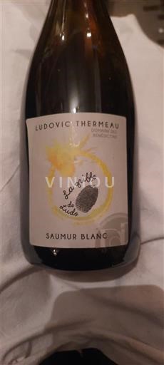 Loire-dalen Saumur Ludovic Thermeau La Griffe de Ludo 2019