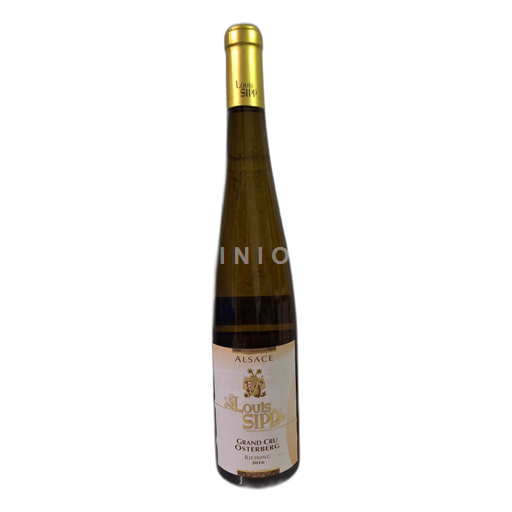 Alsace Riesling Louis Sipp 2016