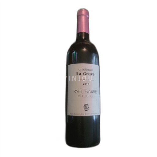 Bordeaux Fronsac Château La Grave 2010