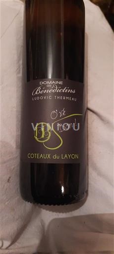 Valle del Loira Coteaux-du-Layon Domaine Des Bénédictins Ô xè Bon ! 2022