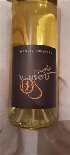 Loire-dalen Coteaux-du-layon Ludovic Thermeau L'Interdit 2021