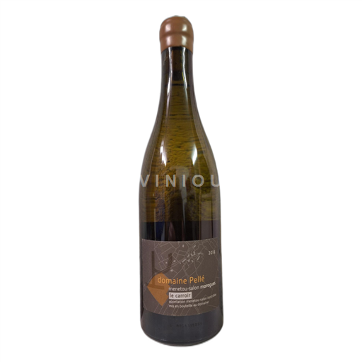 Thung lũng sông Loire Menetou-salon Domaine Pellé Le Carroir 2014