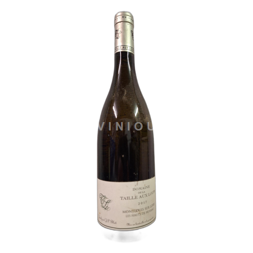 Valle del Loira Montlouis-sur-Loire Domaine de la Taille aux Loups Les Hauts de Husseau 2017