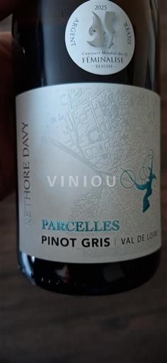 Loirevallei Méthore Davy Parcelles 2024