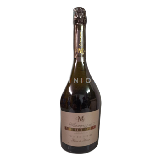 Champagne Sâm-panh Moutaux Perle des Coteaux Không niên vụ