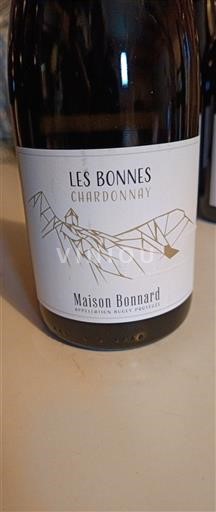 Saboya y Bugey Bugey Maison Bonnard 2023