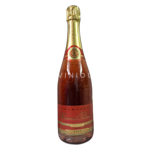 Champaña Champán Renard-Barnier Brut Sin añada